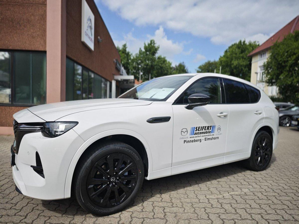 Mazda CX-60
