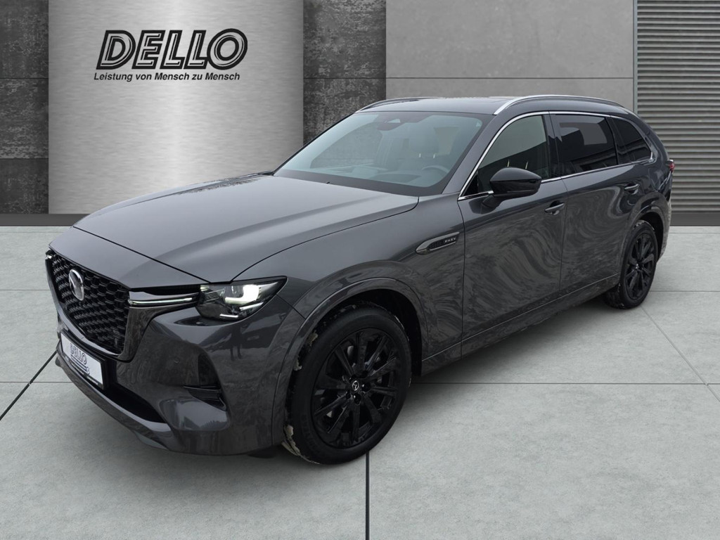 Mazda CX-80 Homura Plus