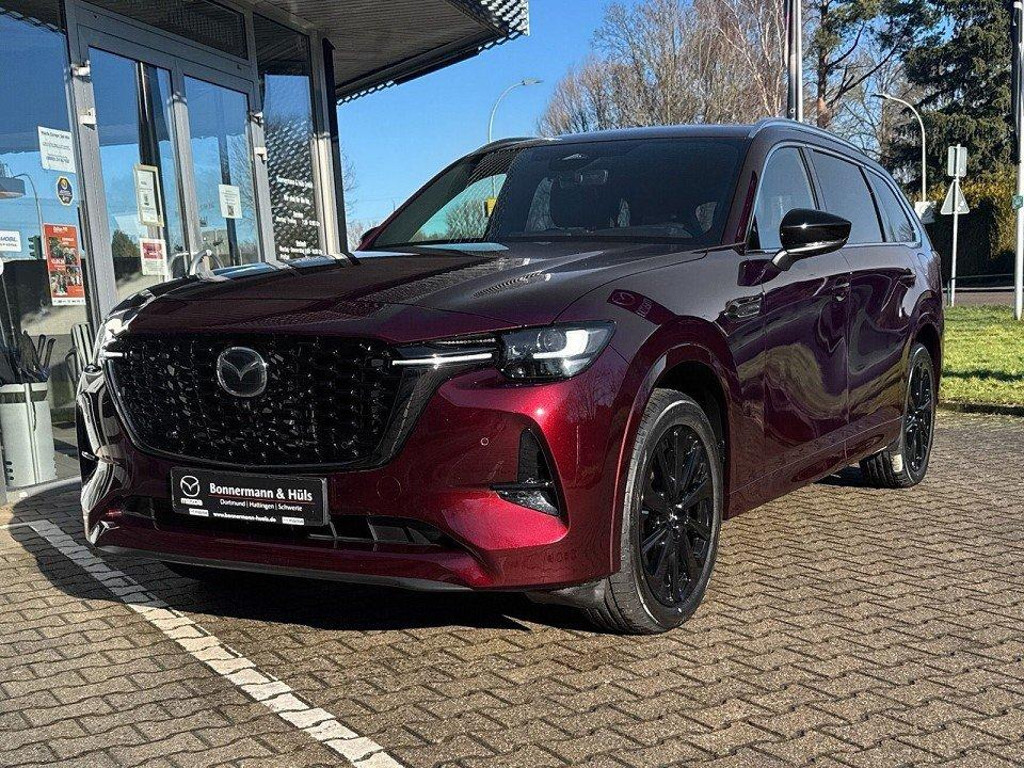 Mazda CX-80 Homura 7-Zitter Plus