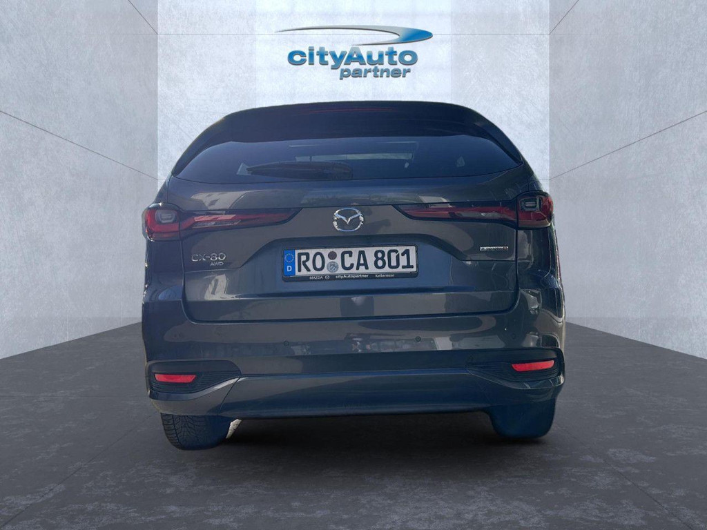 Mazda CX-80