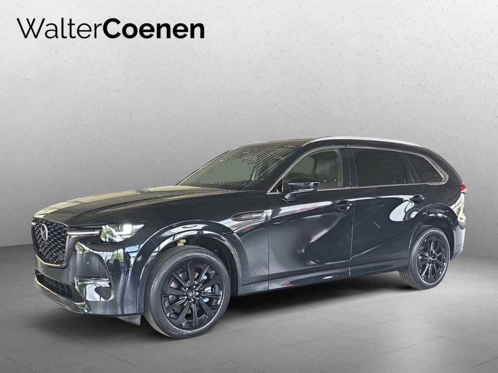 Mazda CX-80 Homura Plus