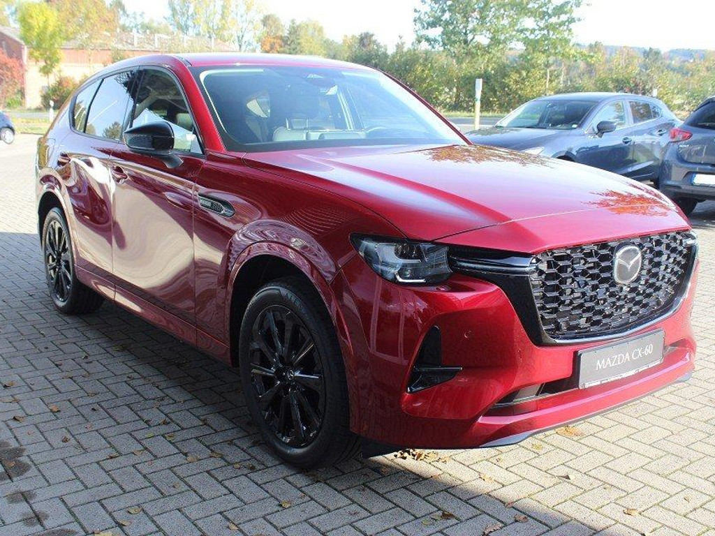 Mazda CX-60
