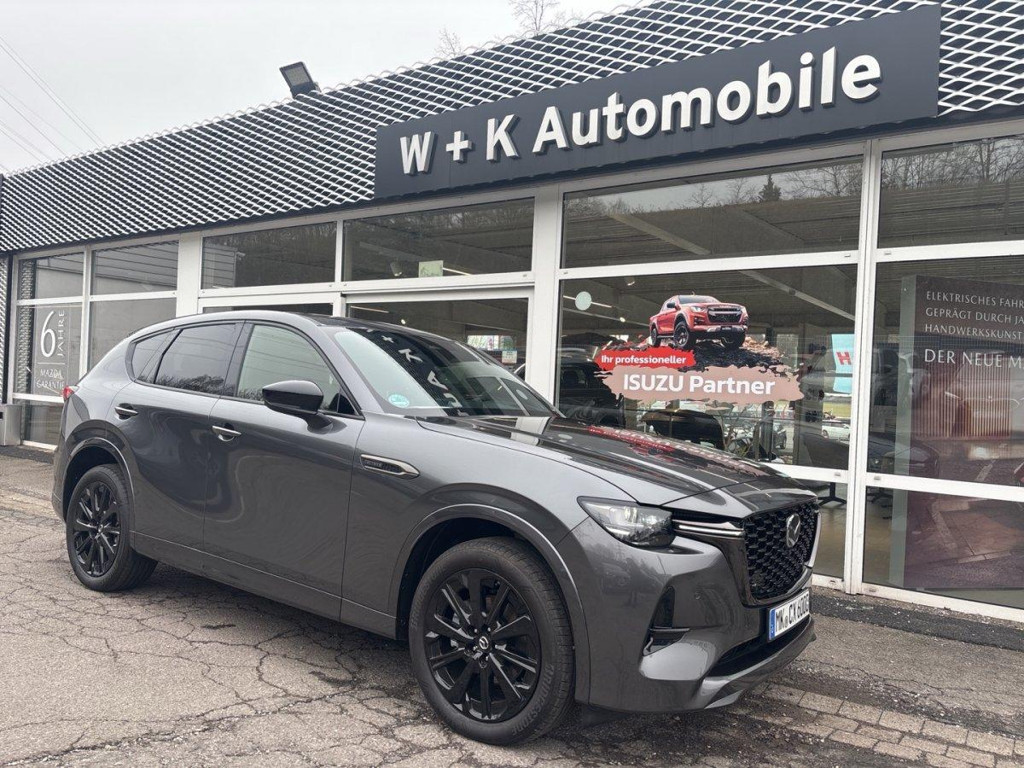 Mazda CX-60 4WD Homura e-Skyactiv Plus