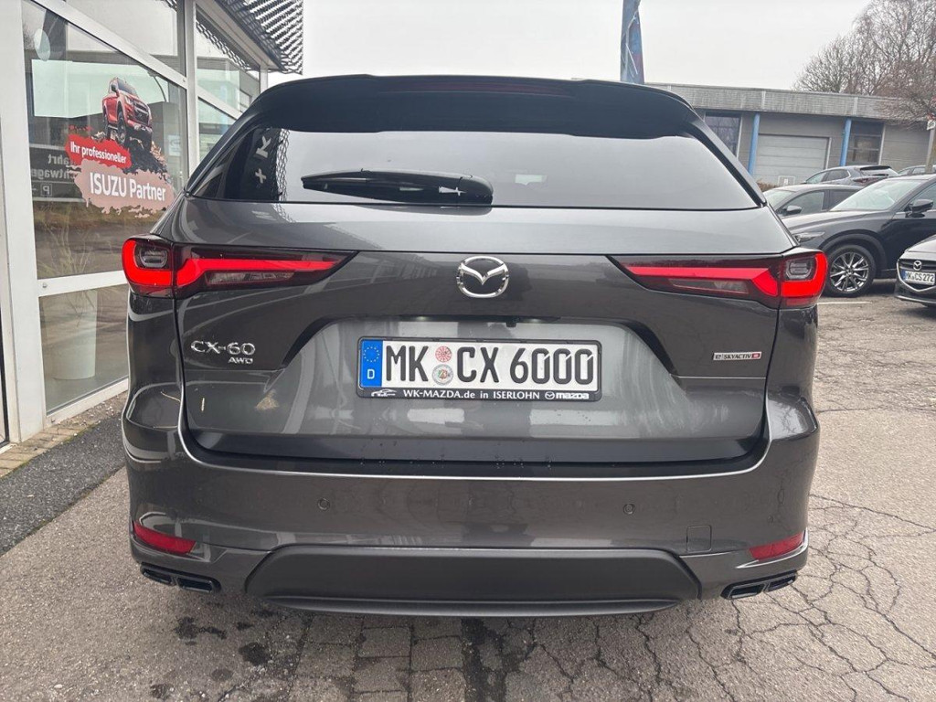 Mazda CX-60