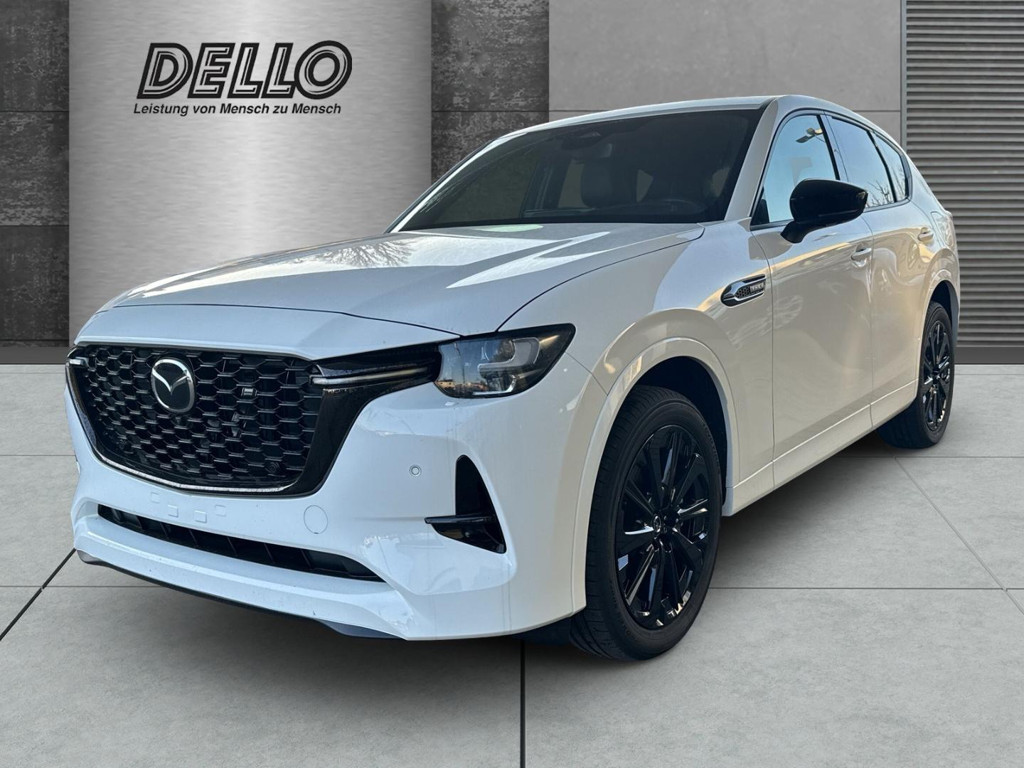 Mazda CX-60 4WD Homura