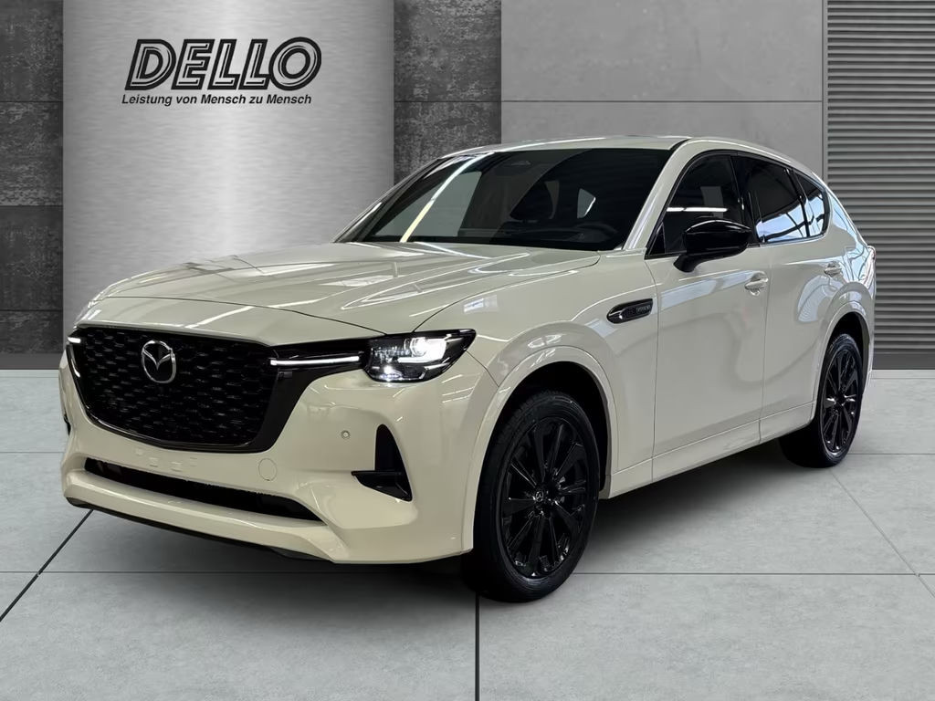 Mazda CX-60 Homura Plus