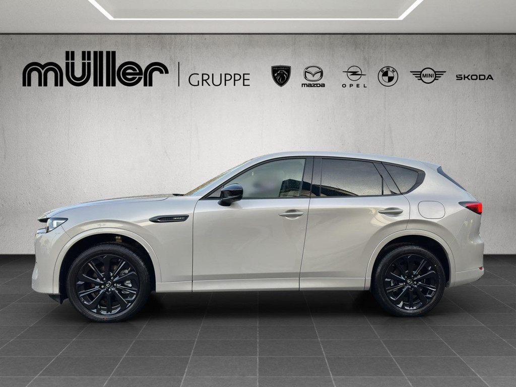 Mazda CX-60 4WD Homura