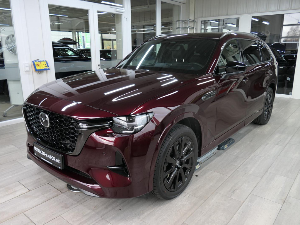 Mazda CX-80 Homura Plus