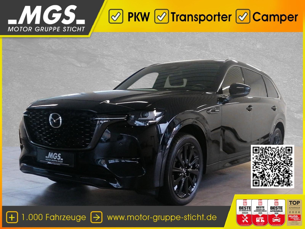 Mazda CX-80 HomuraPlus #7-Sitzer #SofortVerfügbar