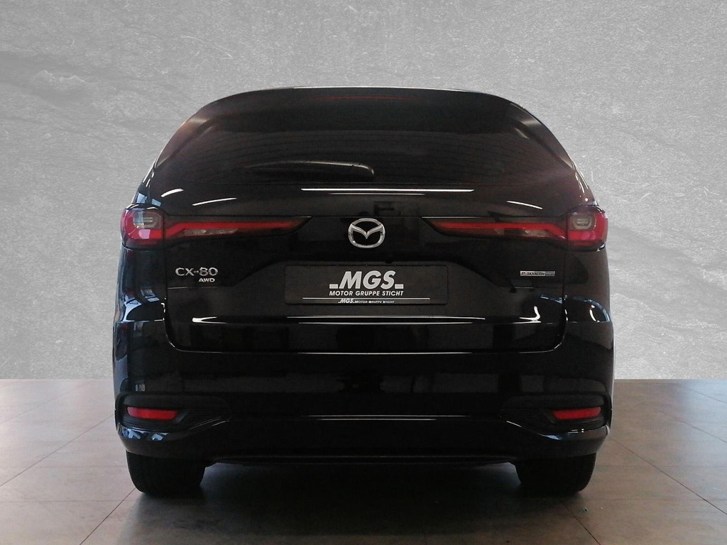 Mazda CX-80