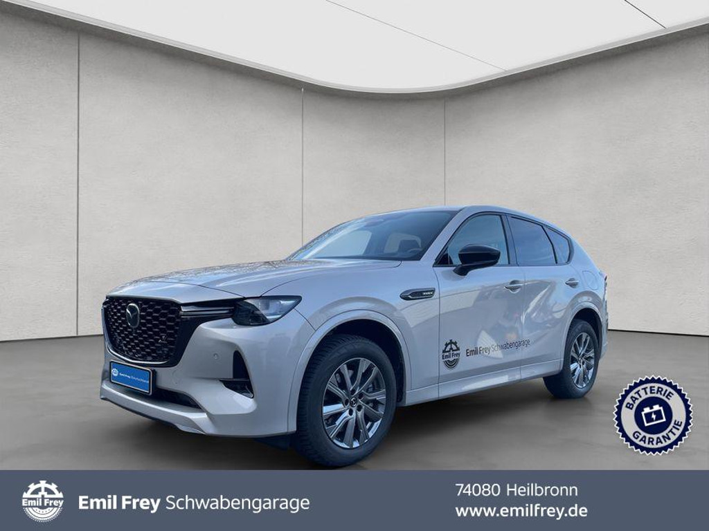 Mazda CX-60 4WD Homura Plus