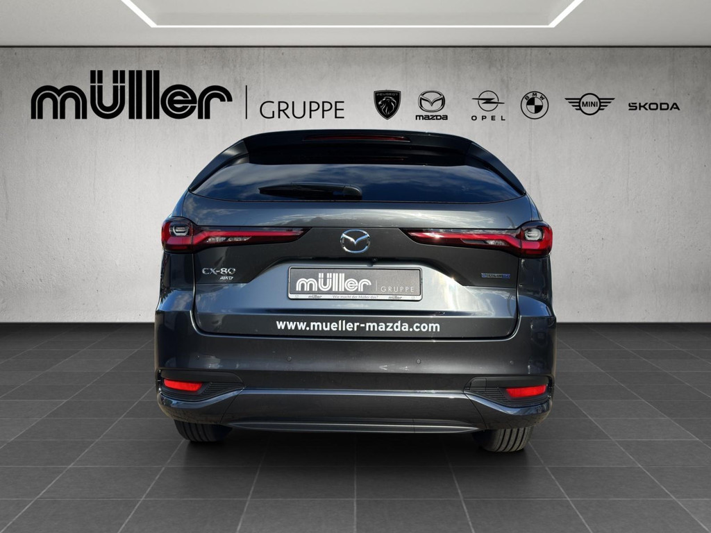 Mazda CX-80