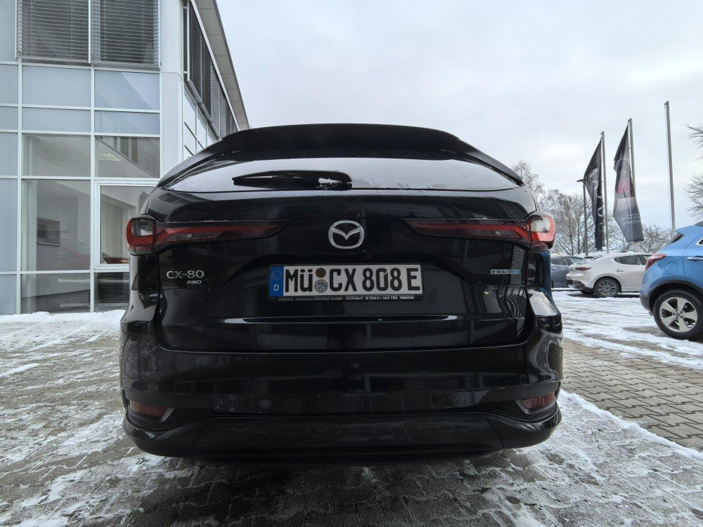 Mazda CX-80