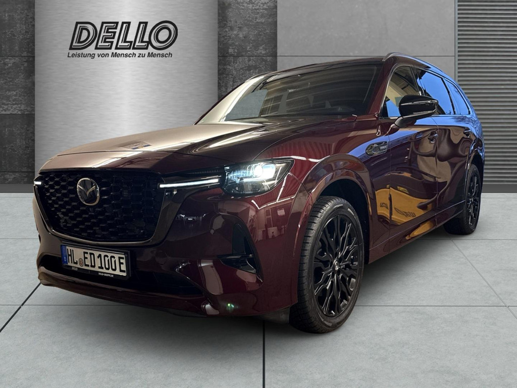 Mazda CX-80 Homura e-Skyactiv Plus