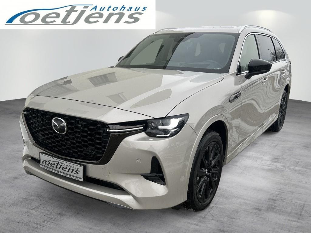 Mazda CX-80 Homura Plus