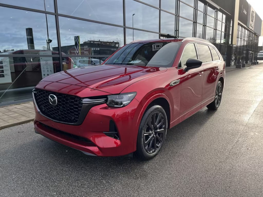 Mazda CX-80 Homura e-Skyactiv