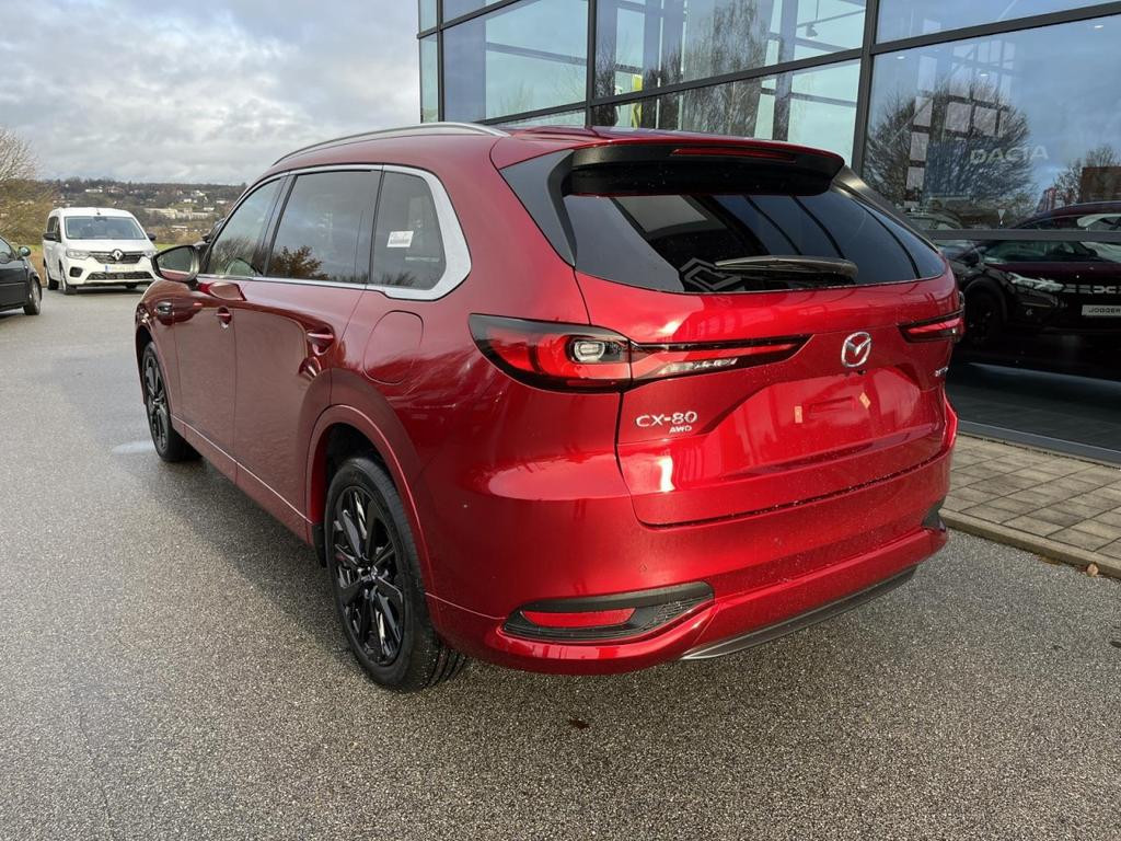 Mazda CX-80