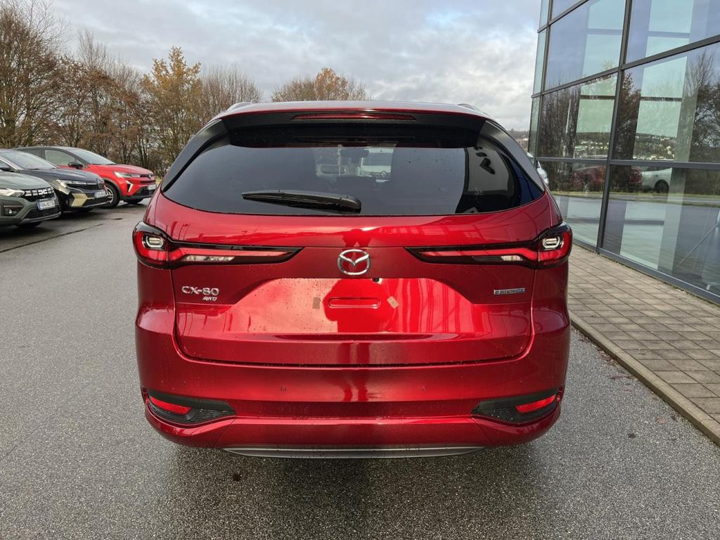 Mazda CX-80