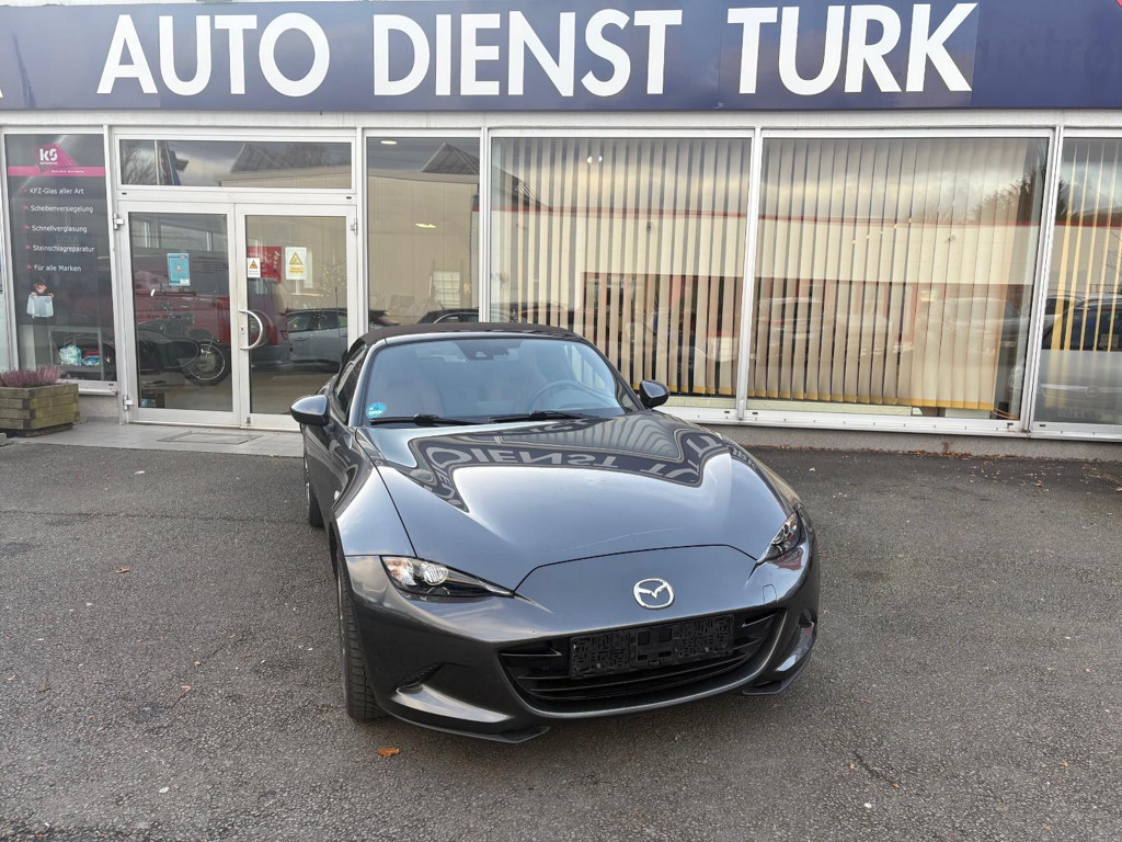 Mazda MX-5 Kazari Bose Leder