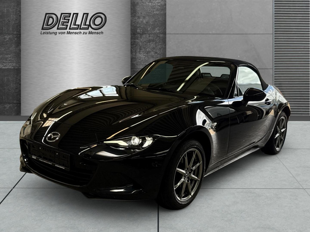 Mazda MX-5 SkyActiv Exclusive-line