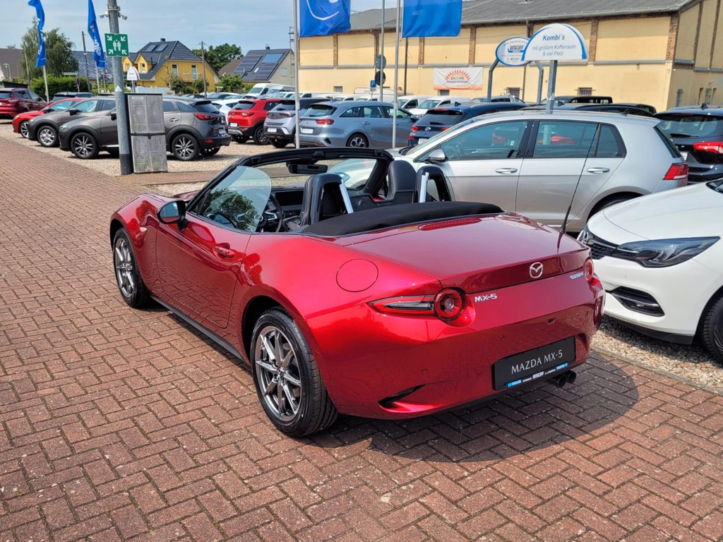 Mazda MX-5