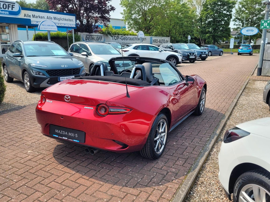Mazda MX-5