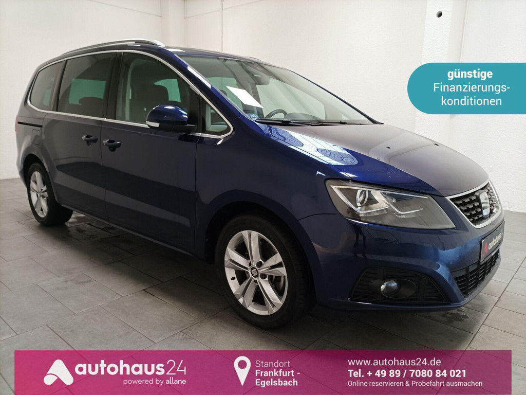 Seat Alhambra 1.4 TSI