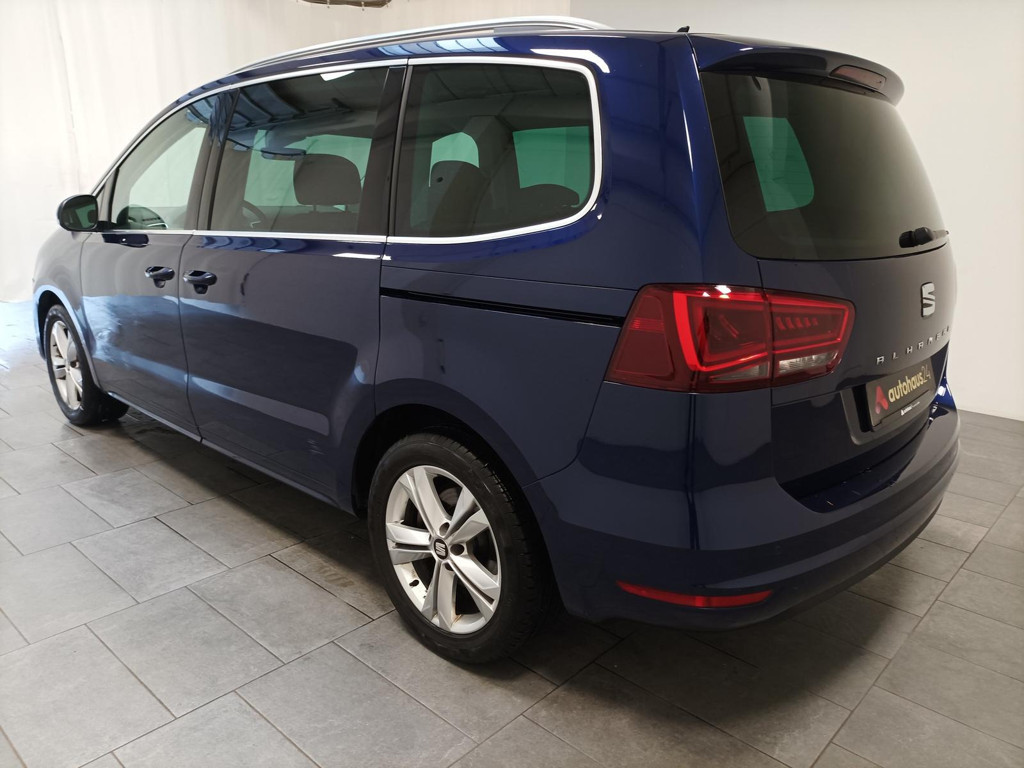 Seat Alhambra
