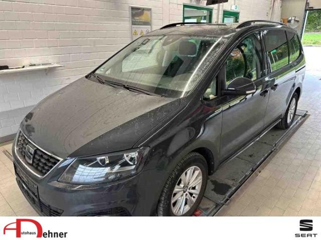 Seat Alhambra Style 1.4 TSI DSG