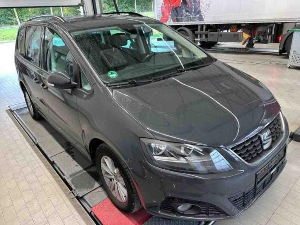Seat Alhambra
