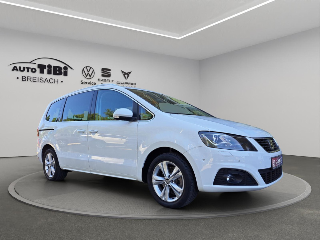 Seat Alhambra 1.4 TSI Xcellence