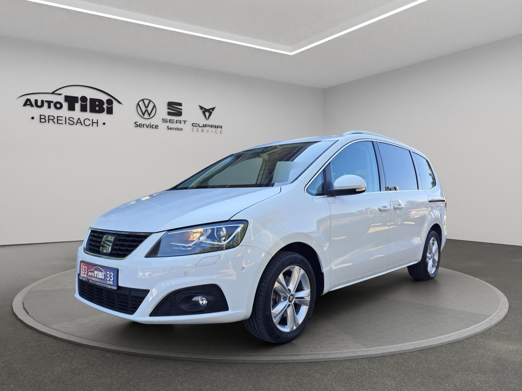 Seat Alhambra