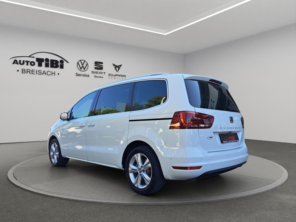 Seat Alhambra