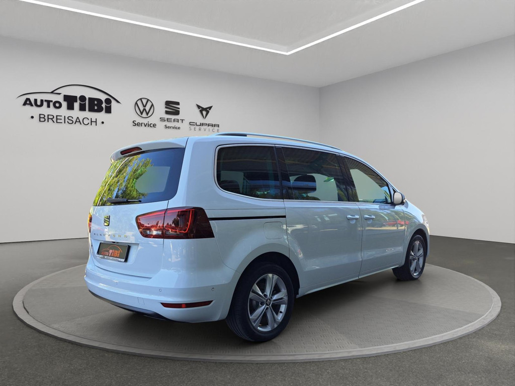 Seat Alhambra