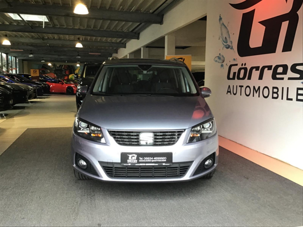 Seat Alhambra Xcellence