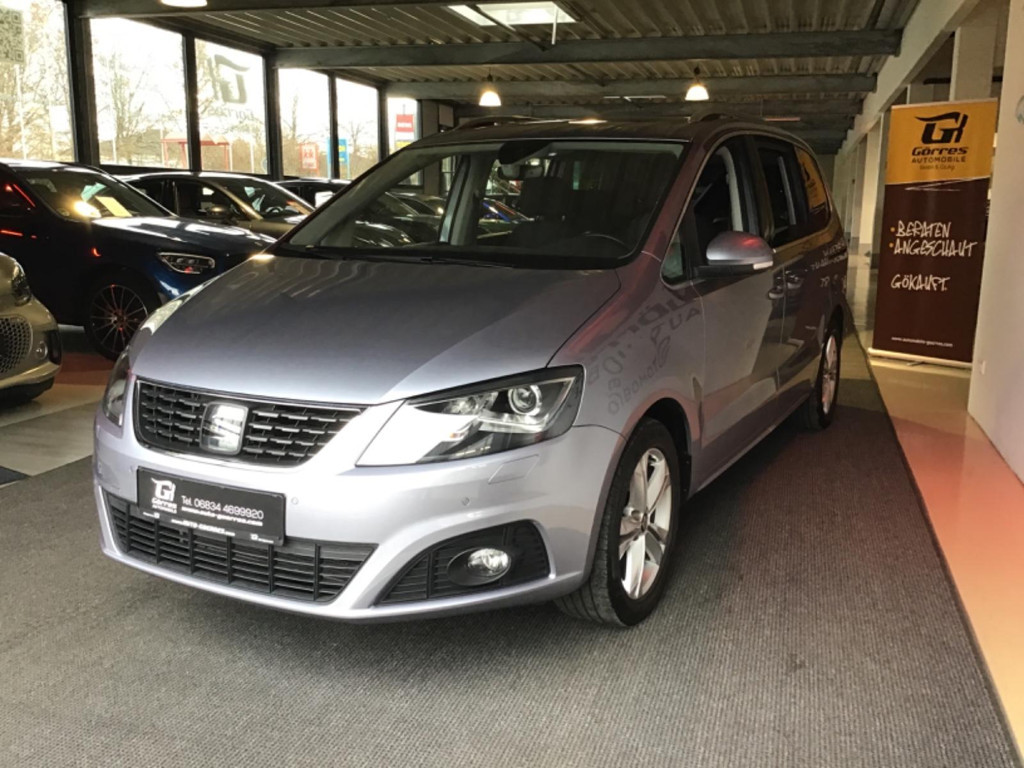 Seat Alhambra