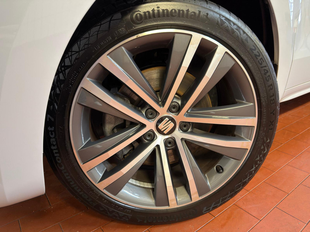 Seat Alhambra 1.4 TSI FR-lijn DSG