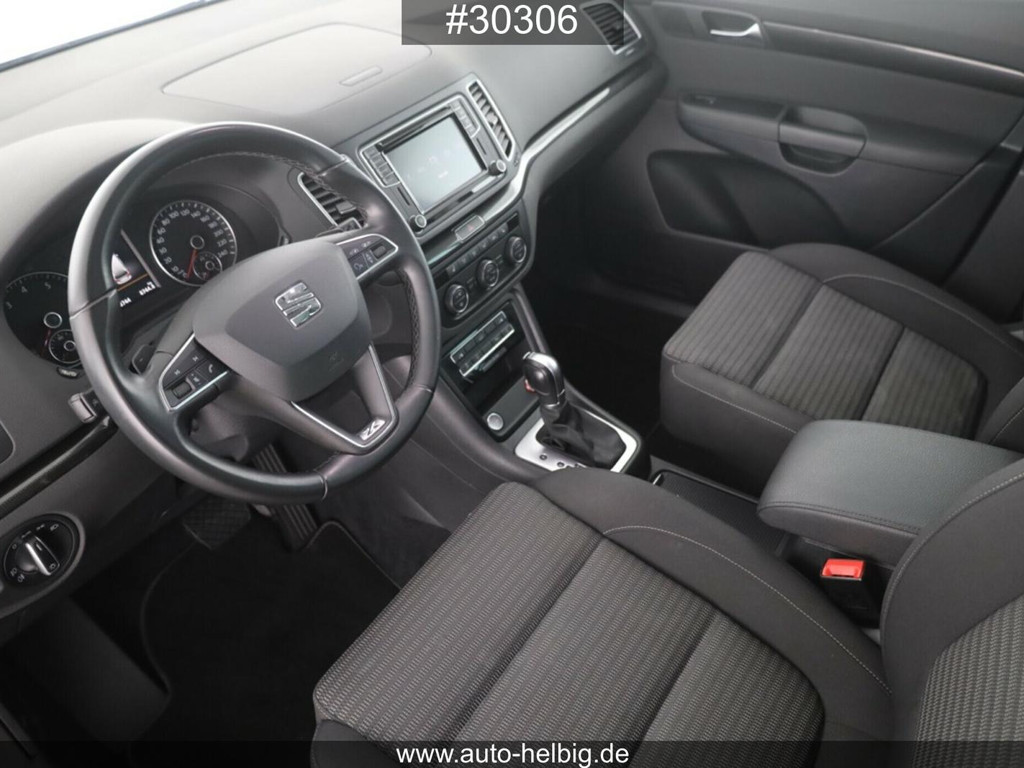 Seat Alhambra 1.4 TSI Xcellence