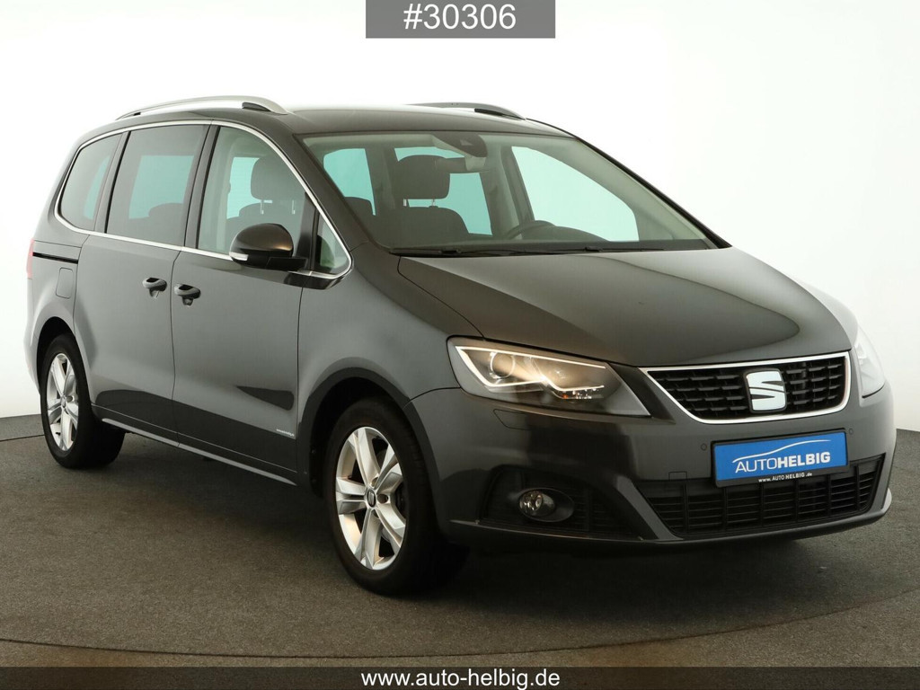 Seat Alhambra