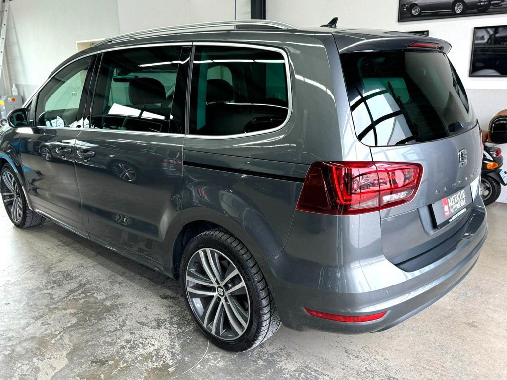 Seat Alhambra