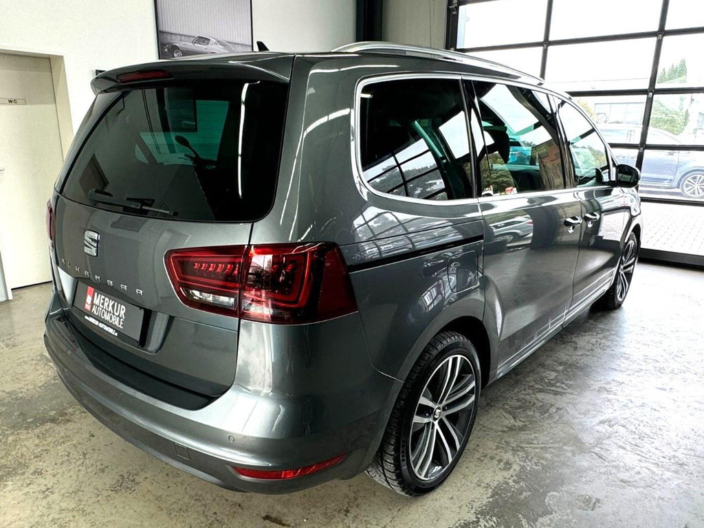 Seat Alhambra