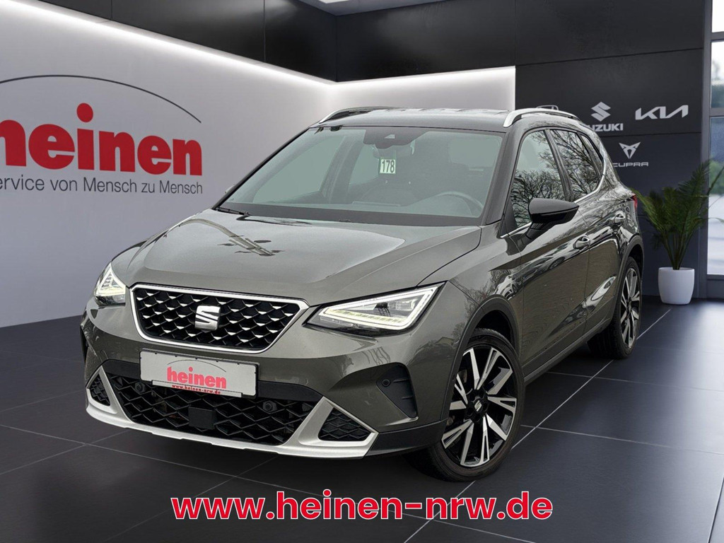 Seat Arona 1.0 TSI