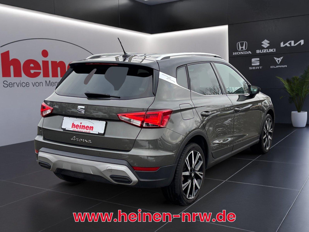 Seat Arona