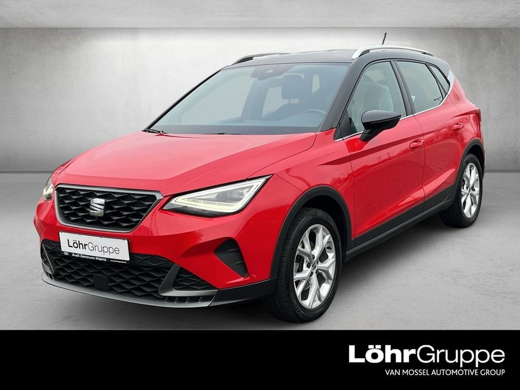 Seat Arona FR-lijn 1.0 TSI