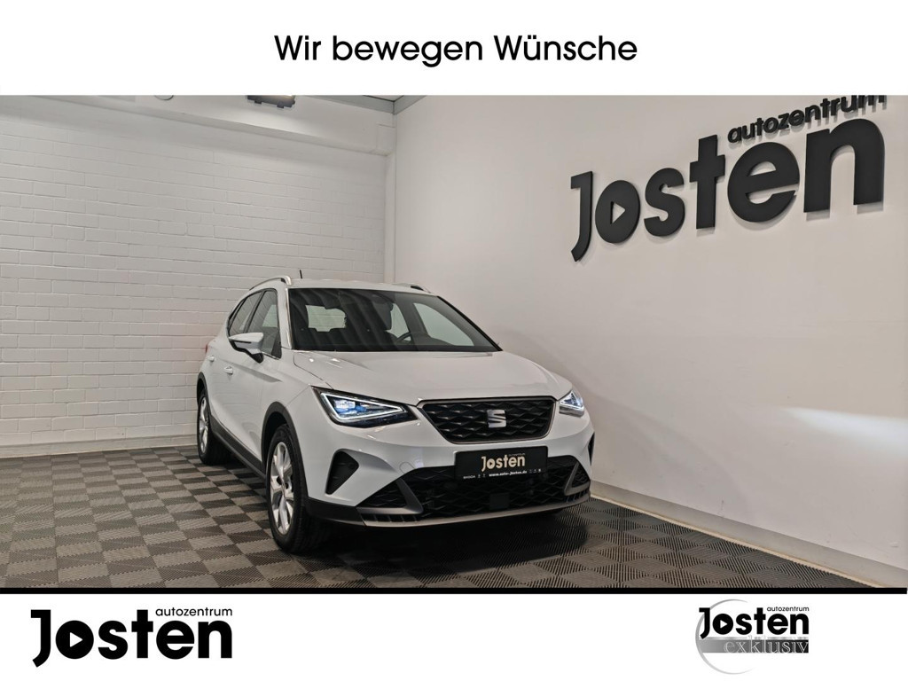 Seat Arona FR-lijn 1.0 TSI