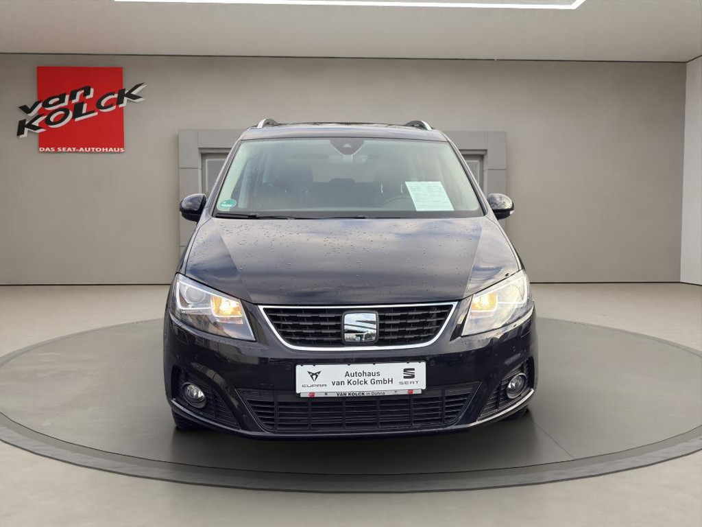 Seat Alhambra 1.4 TSI Xcellence