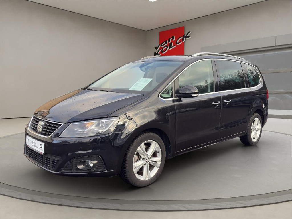 Seat Alhambra