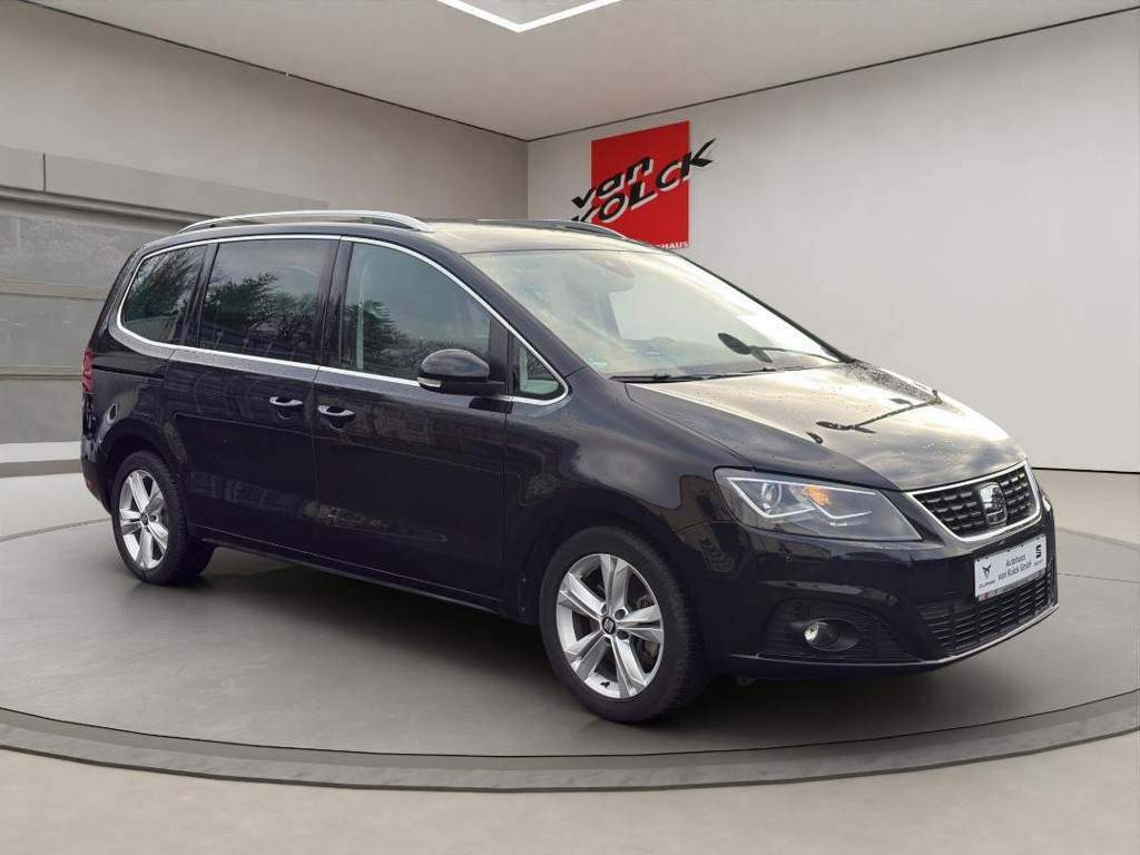 Seat Alhambra