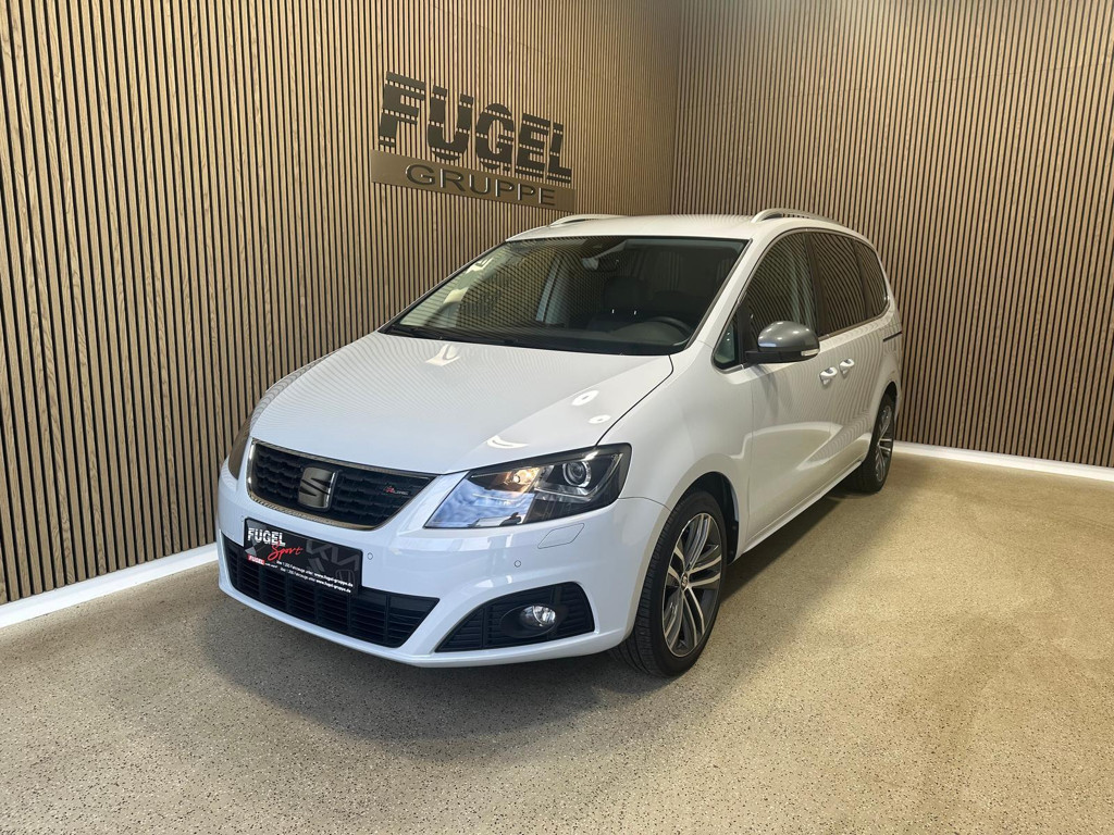 Seat Alhambra