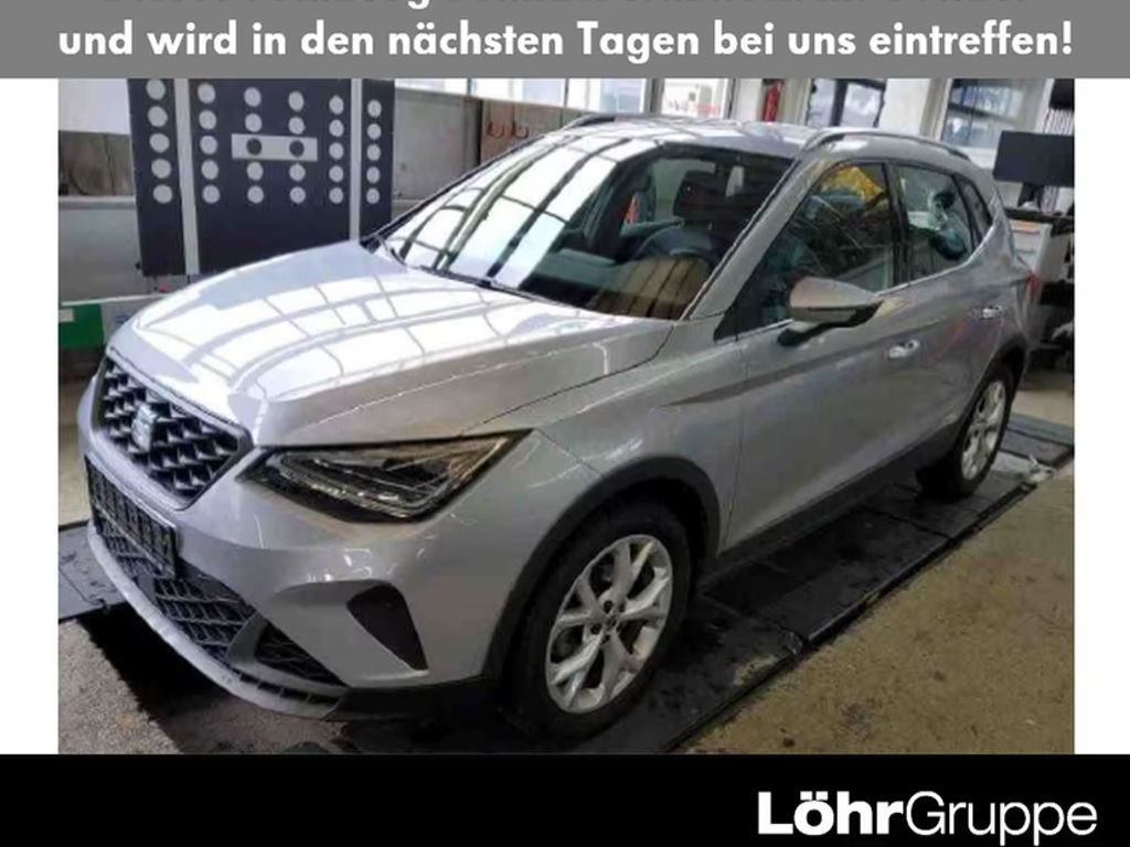 Seat Arona FR-lijn 1.0 TSI DSG